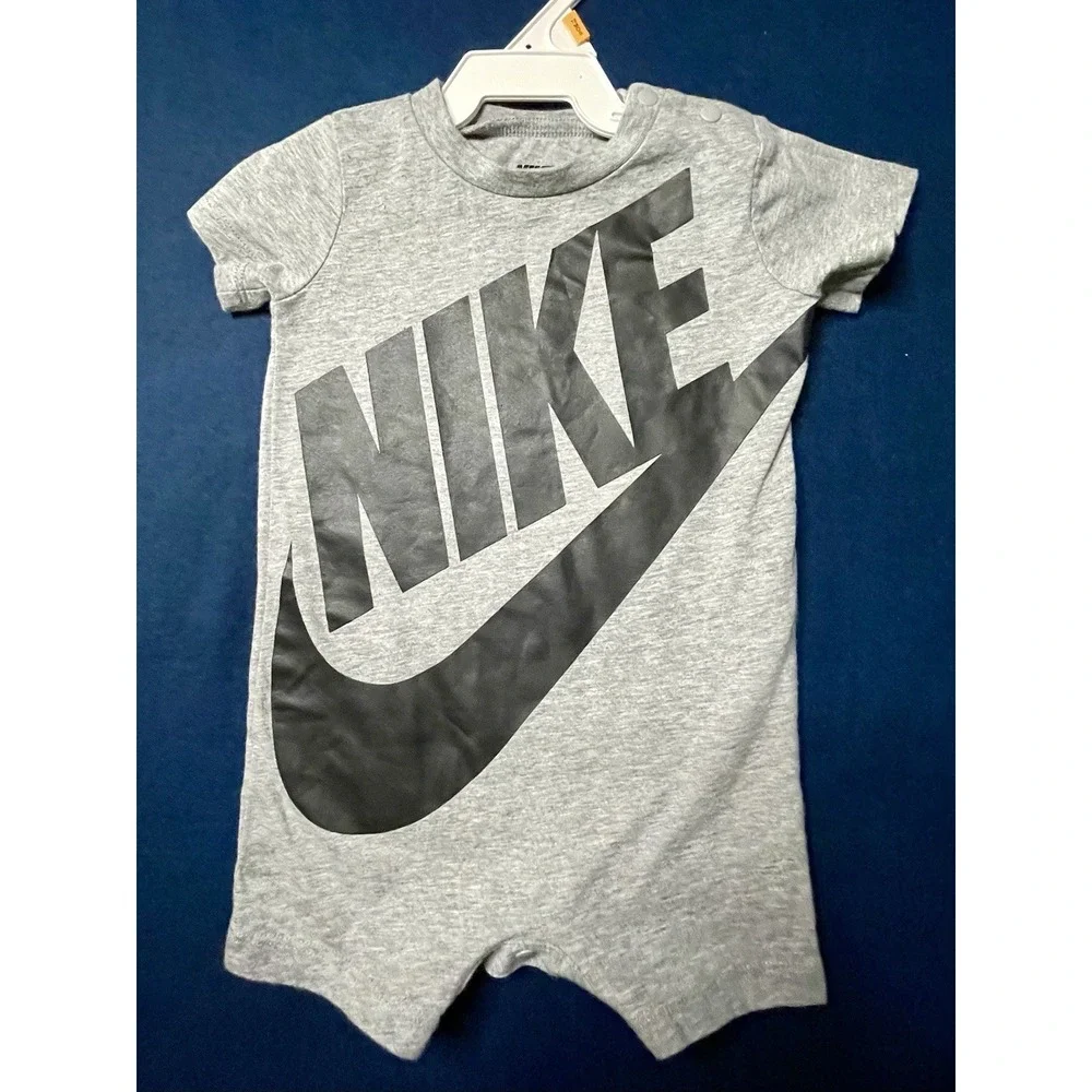 Huge Lot Baby Boys Clothes 6 9 Months NEW &EC Carters Shorts Puma AirJ Nike 6/9
